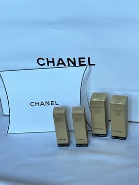 Chanel Sublimage sample set